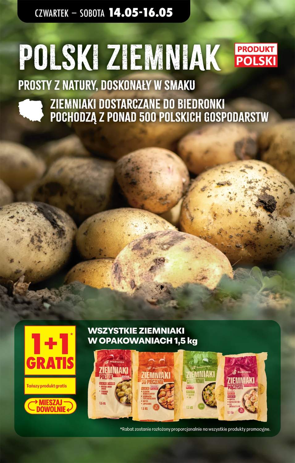 Okładka gazetki
