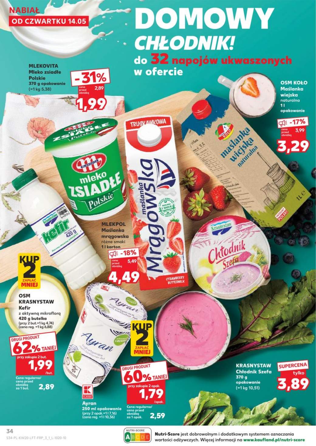 Gazetka – strona 34