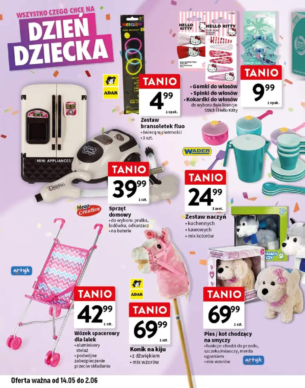 Okładka gazetki
