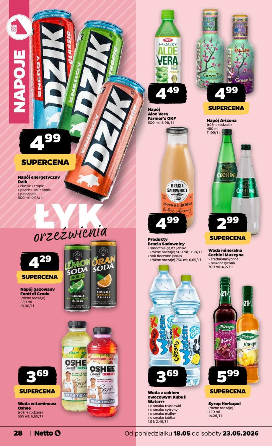 Okładka gazetki