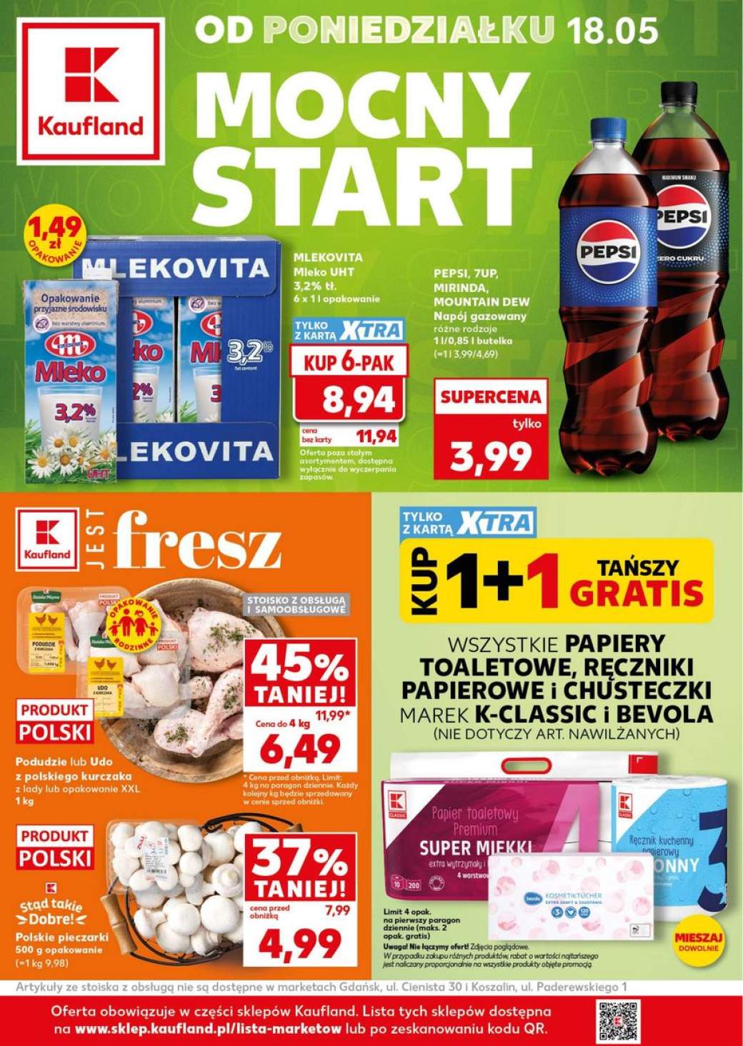 Gazetka – strona 1