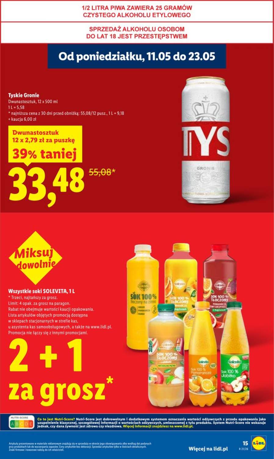 Okładka gazetki