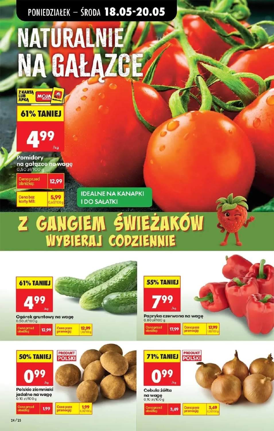Okładka gazetki