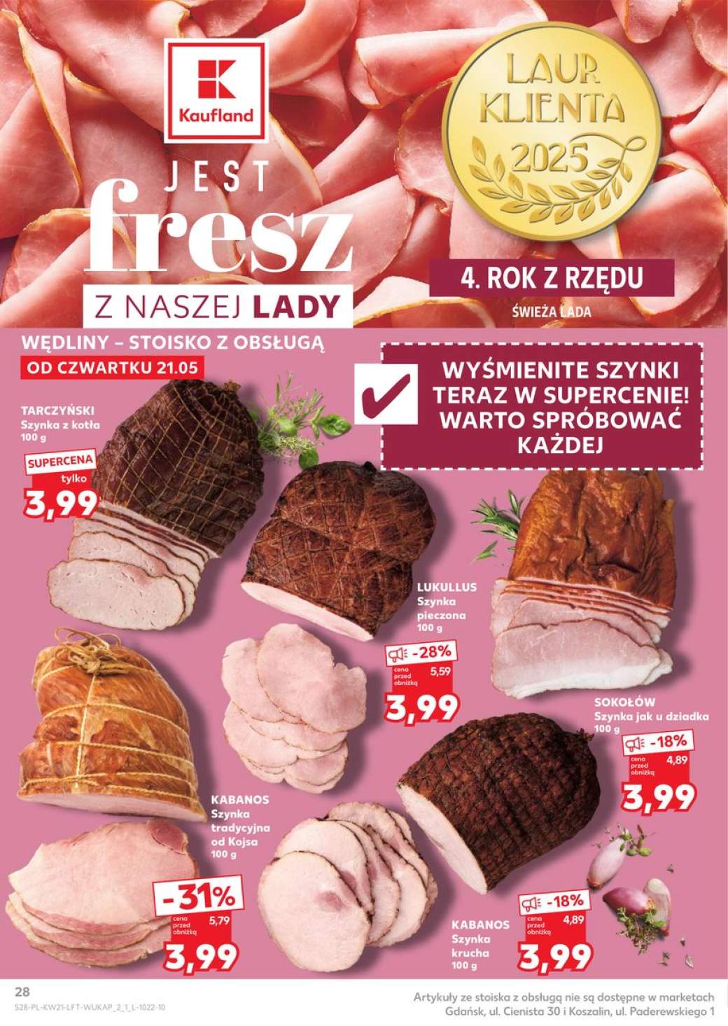 Gazetka – strona 28