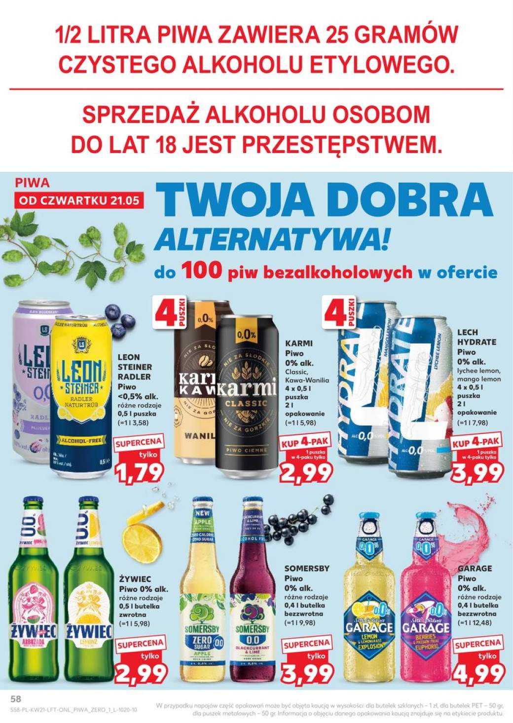 Gazetka – strona 58