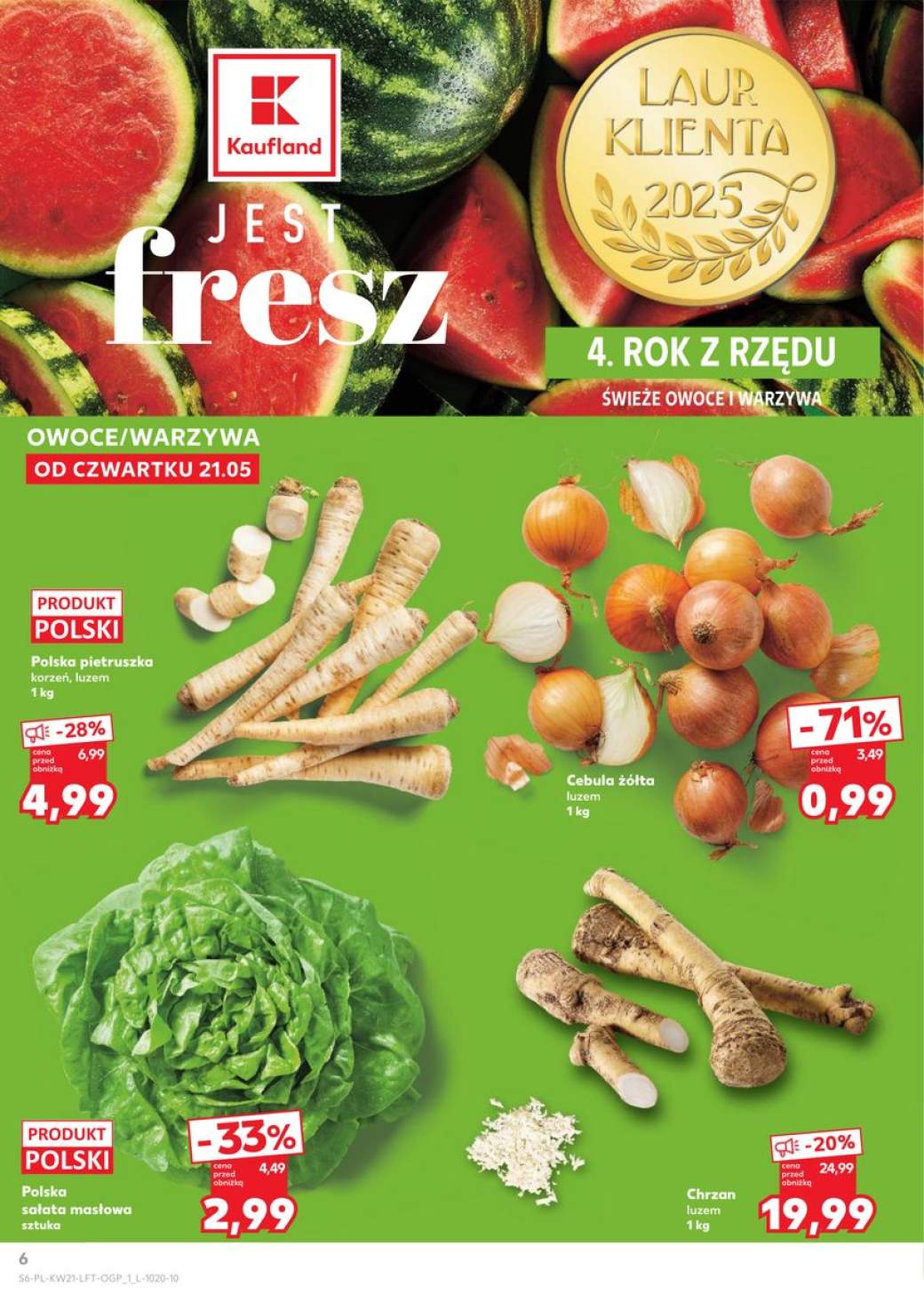 Gazetka – strona 6