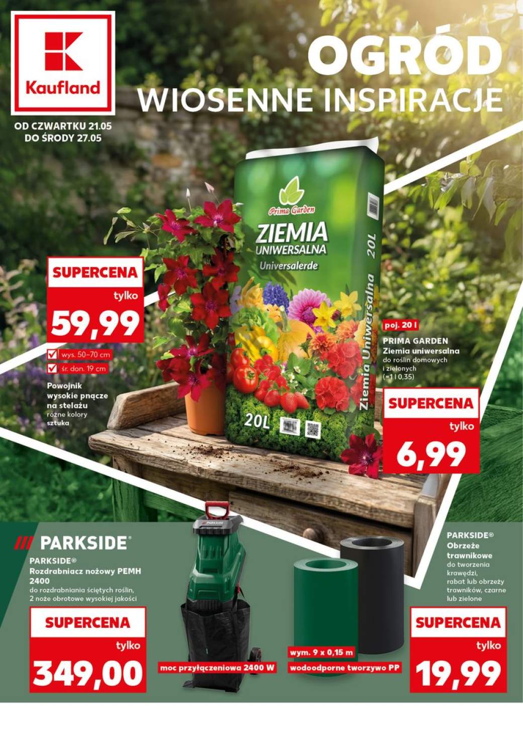 Gazetka – strona 1