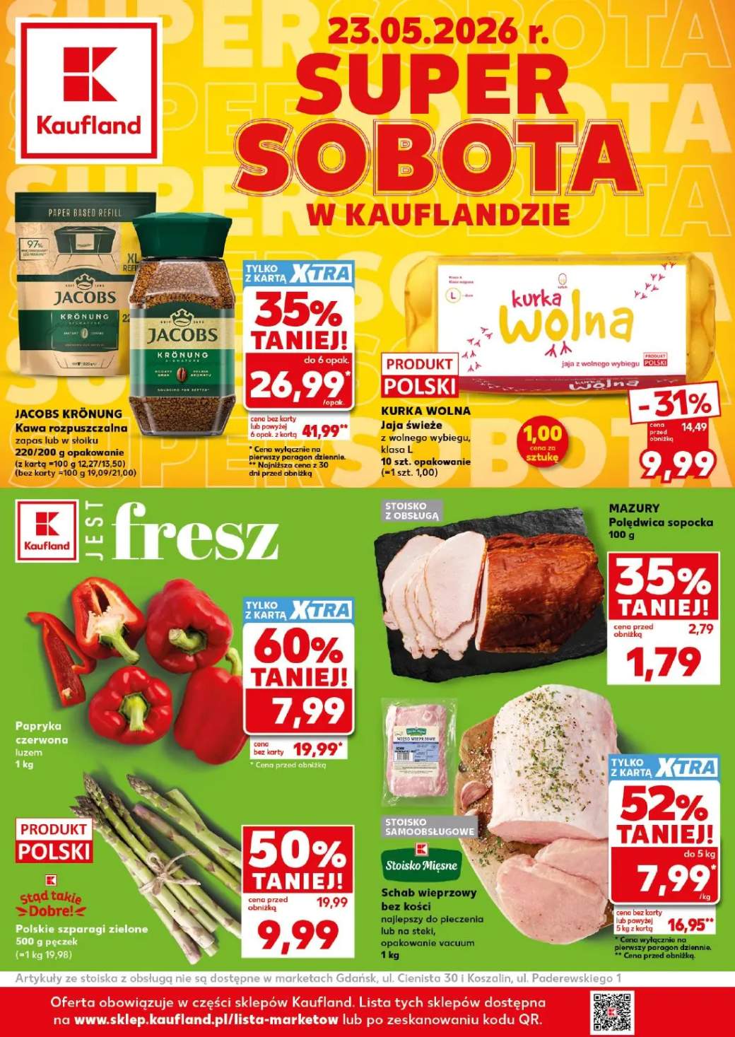 Gazetka – strona 1