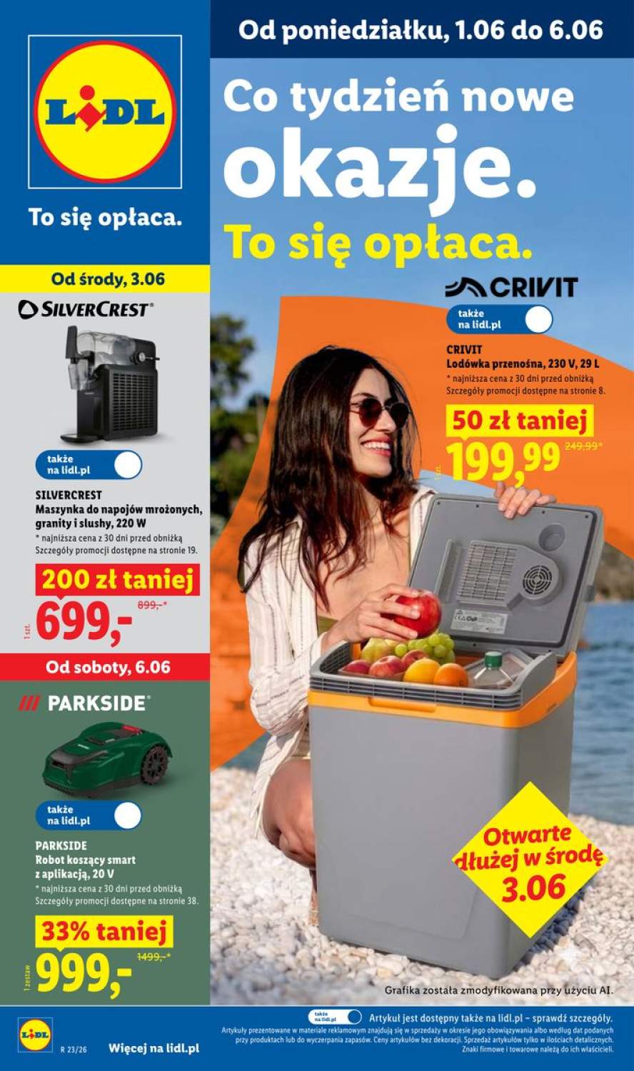 Okładka gazetki