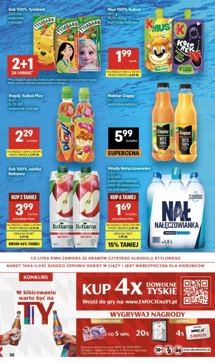 Okładka gazetki