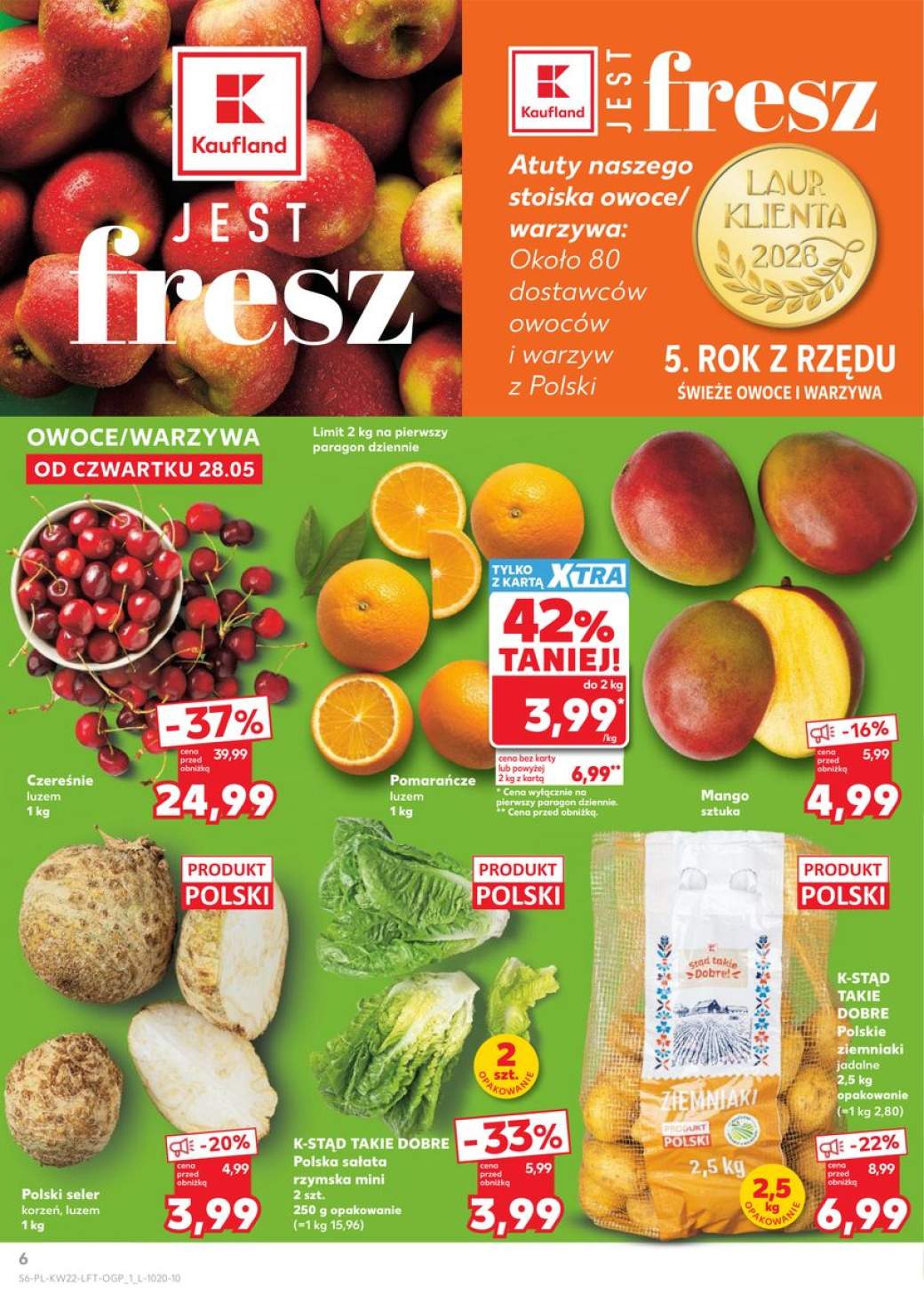 Gazetka – strona 6