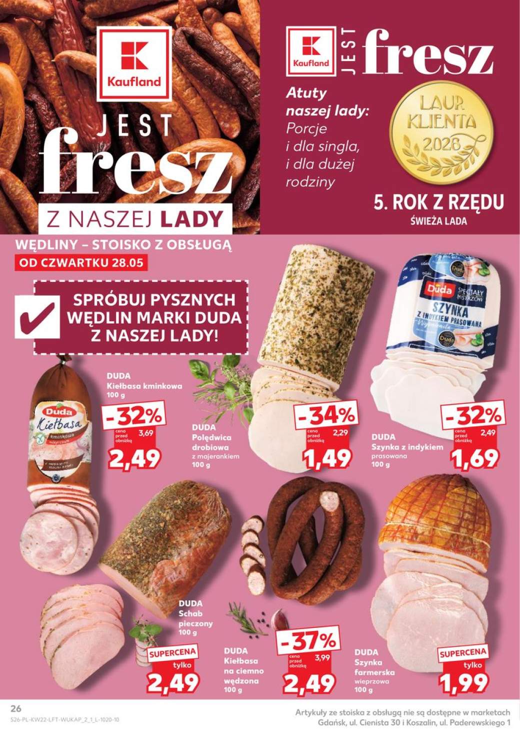 Gazetka – strona 26