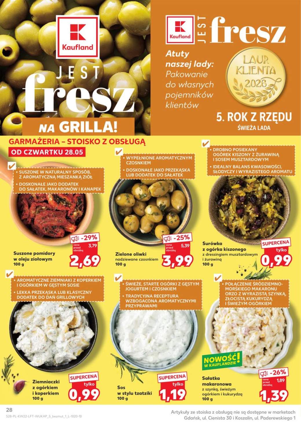 Gazetka – strona 28