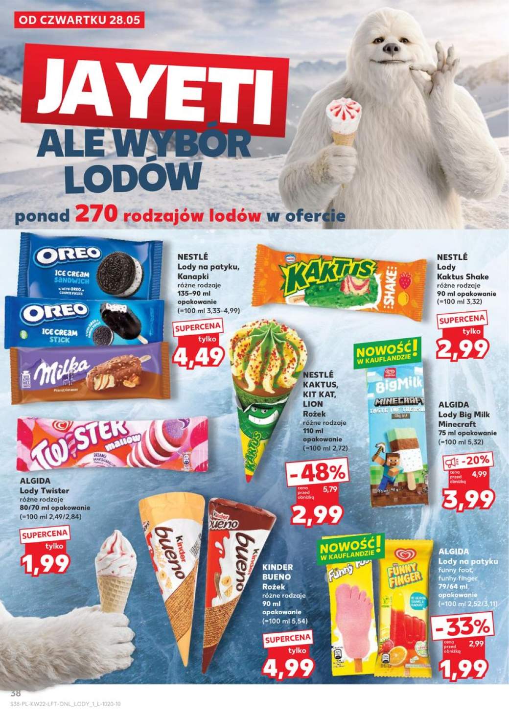 Gazetka – strona 38