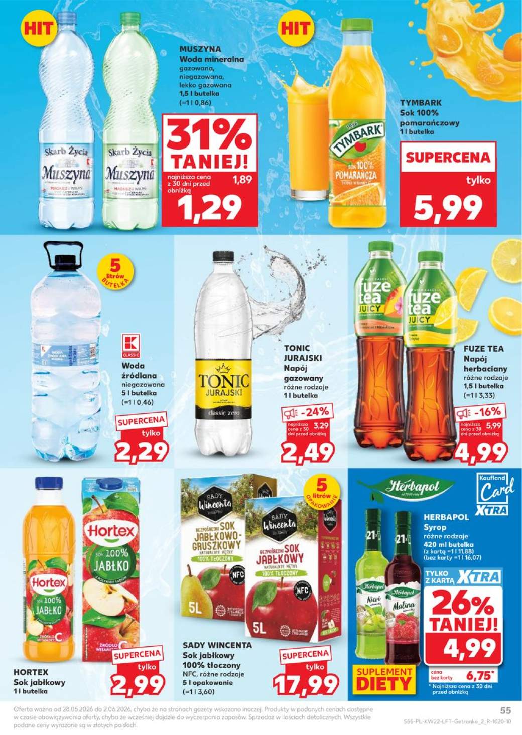 Gazetka – strona 55