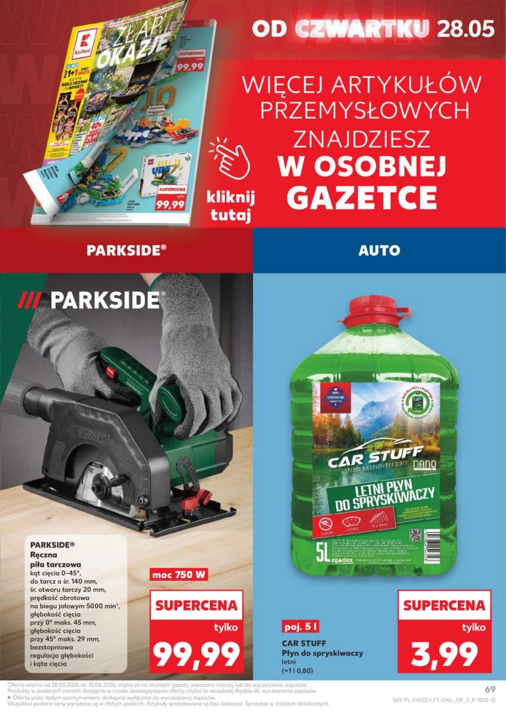 Gazetka – strona 69