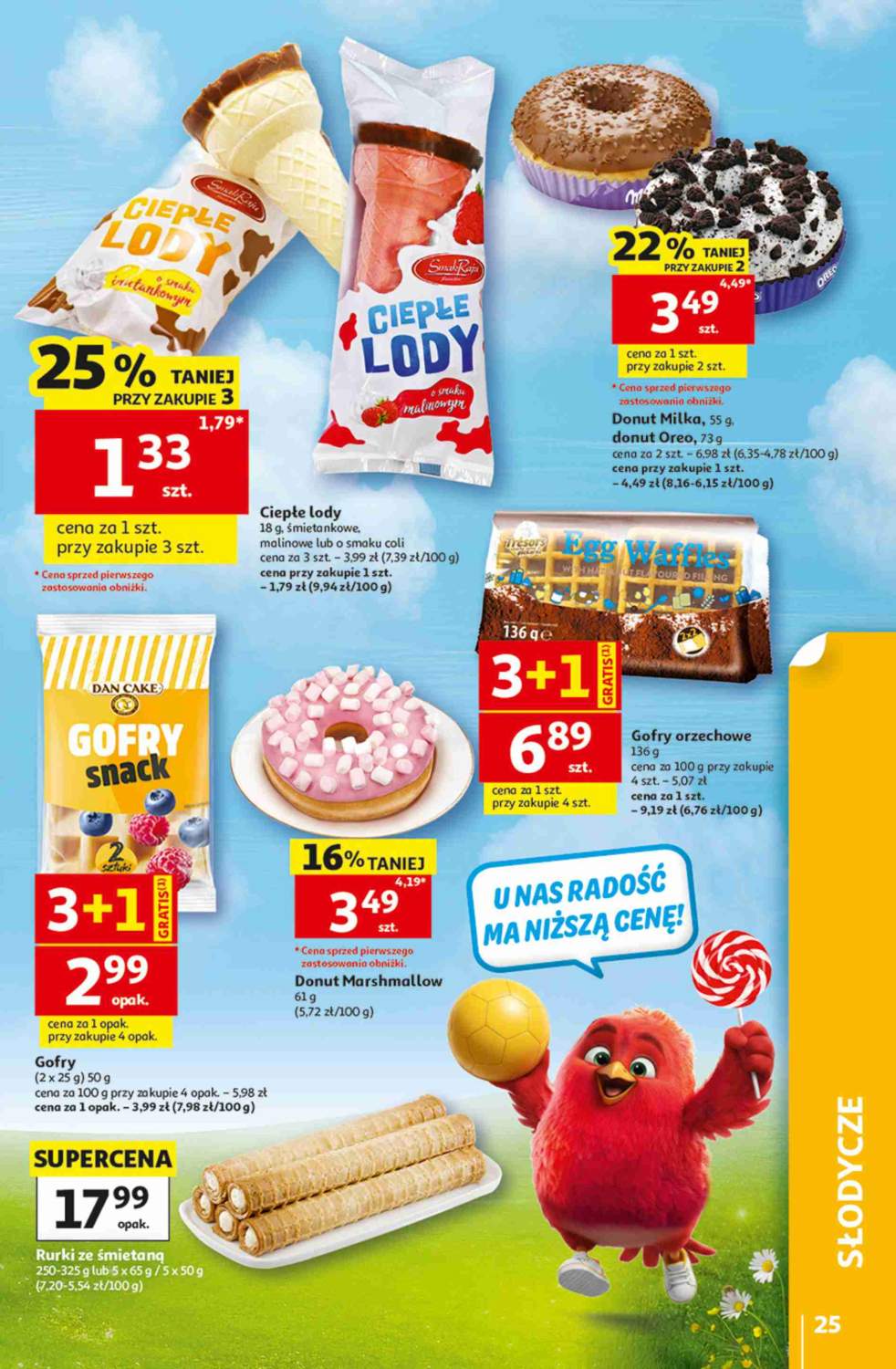 Okładka gazetki