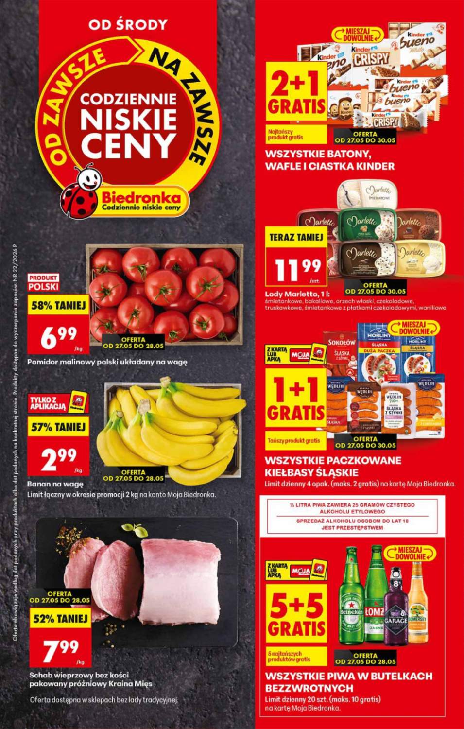 Okładka gazetki