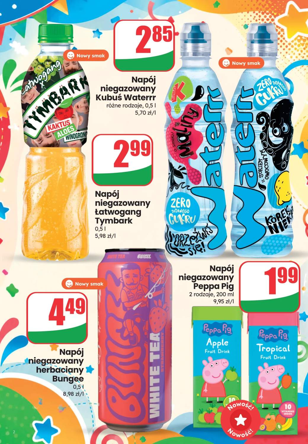 Okładka gazetki