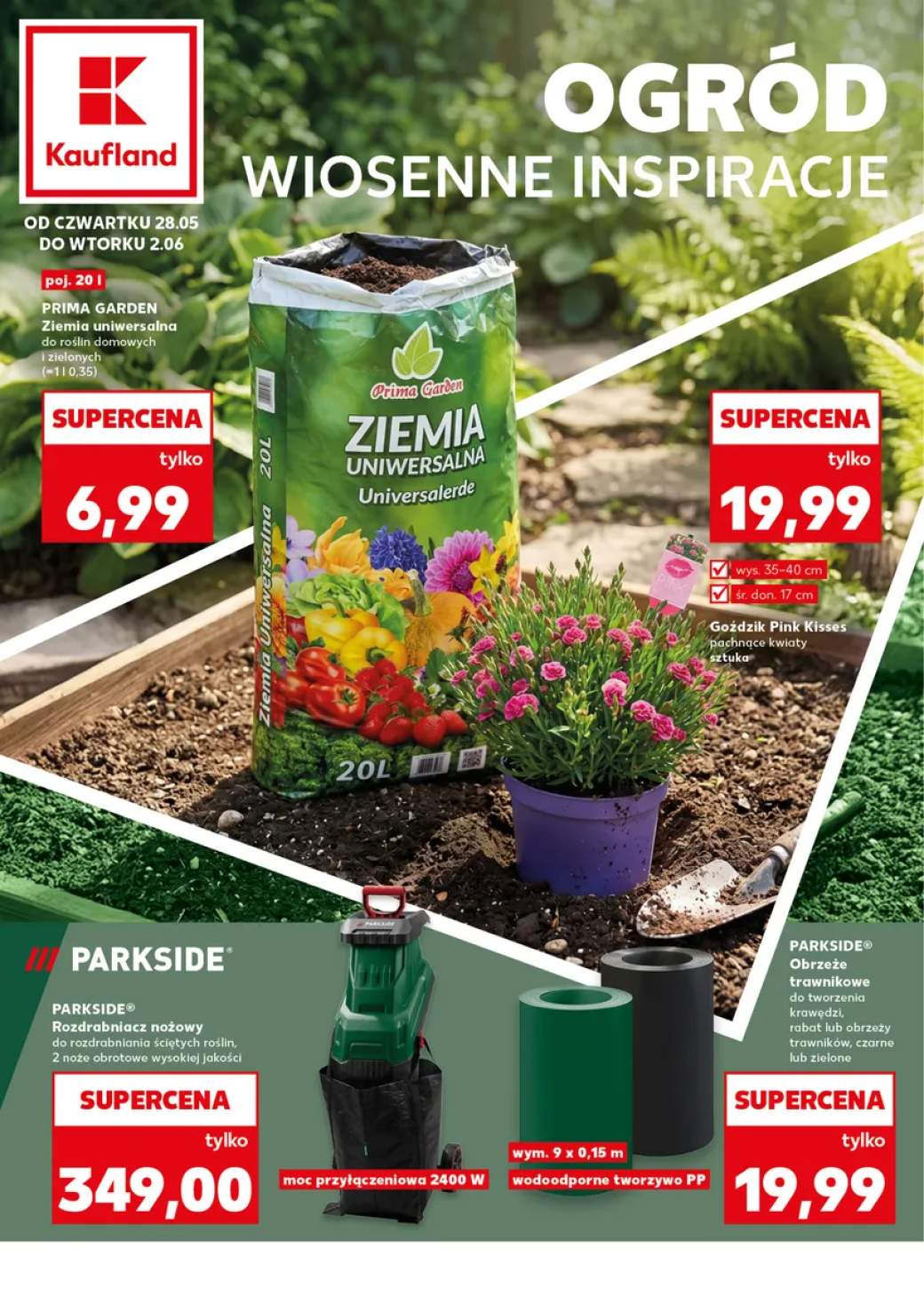 Gazetka – strona 1