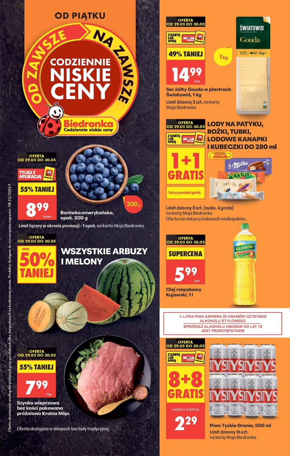 Okładka gazetki