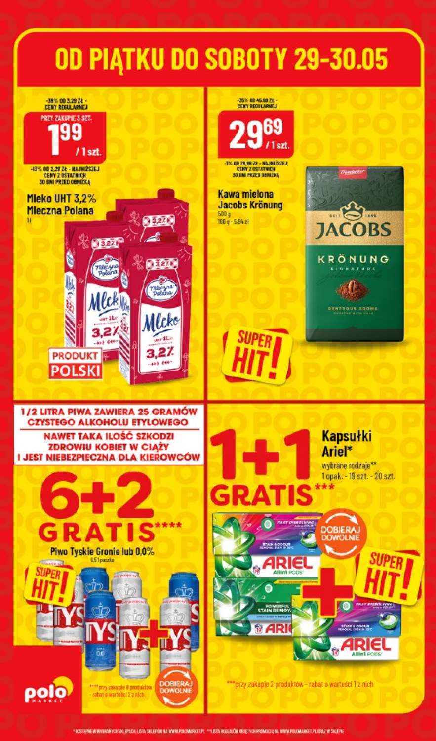 Okładka gazetki