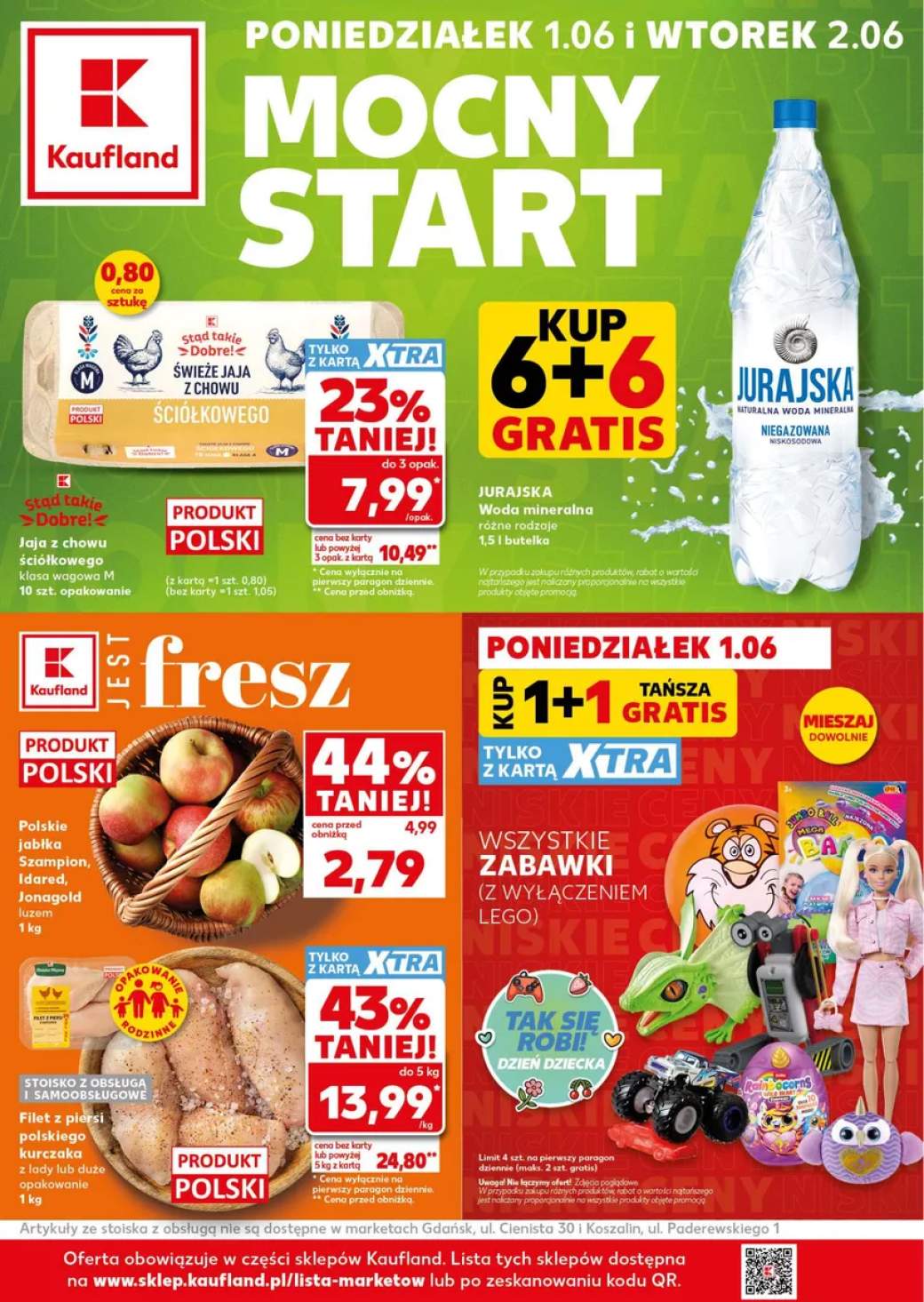 Gazetka – strona 1
