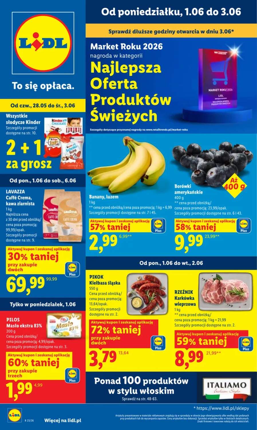 Okładka gazetki