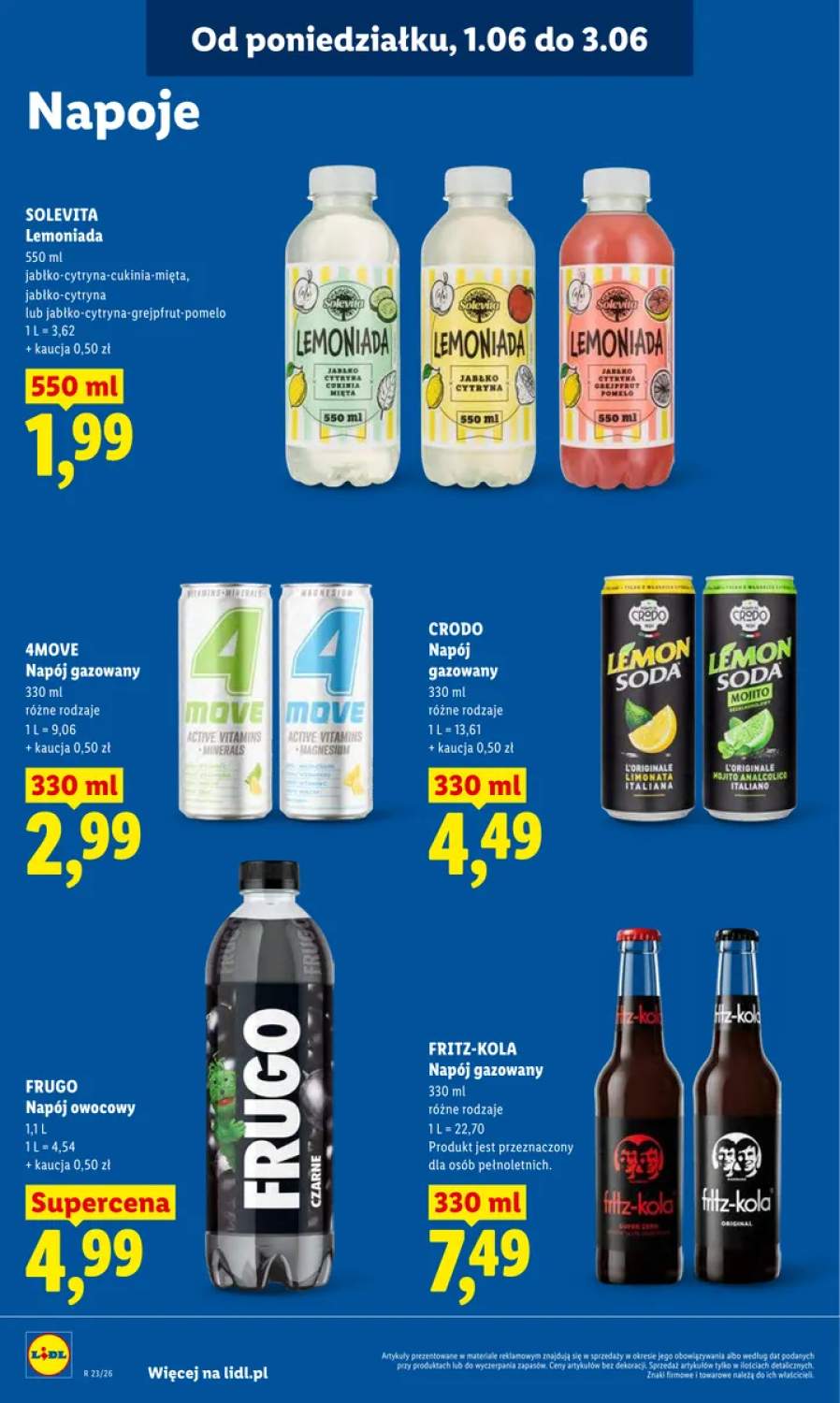 Okładka gazetki