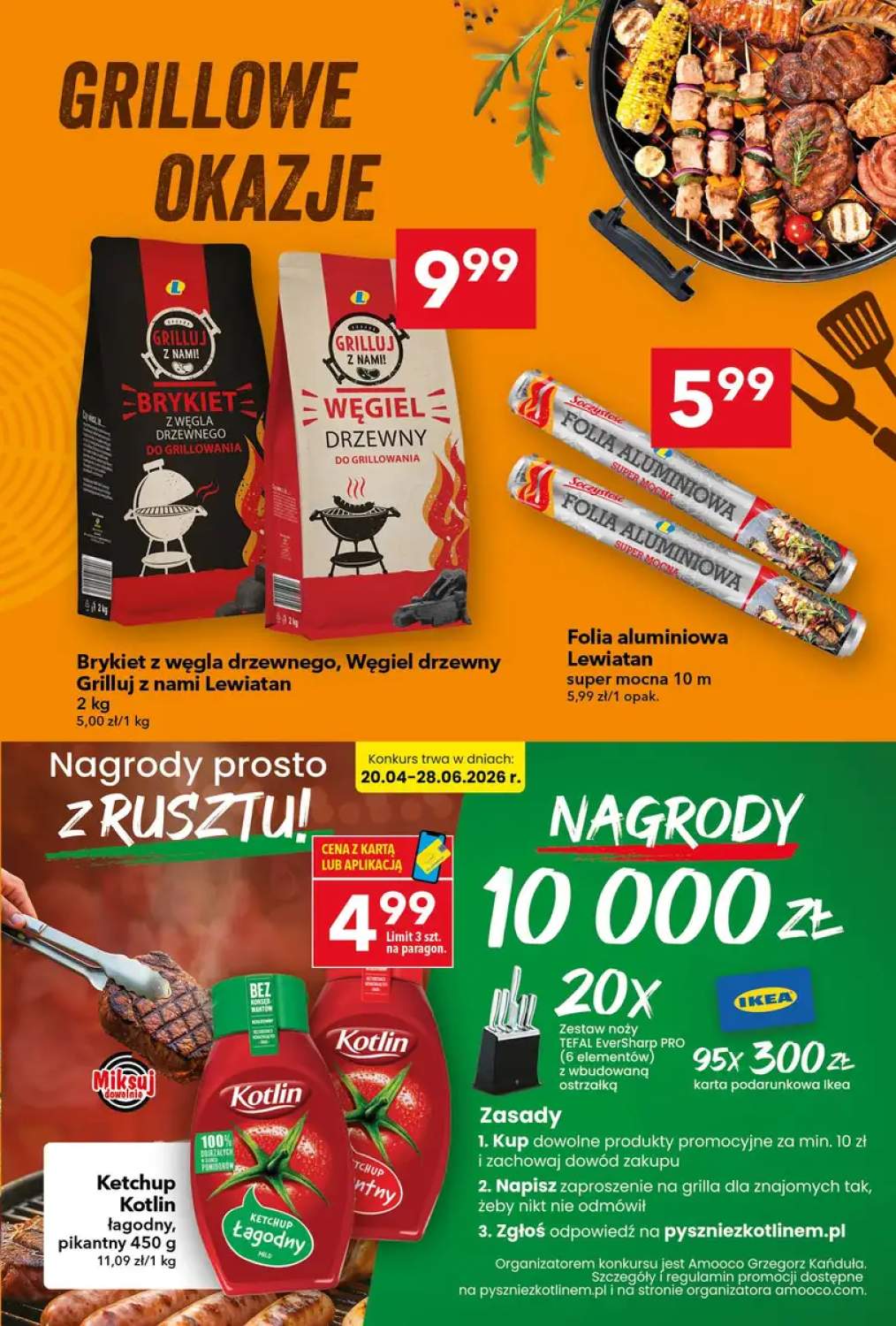 Okładka gazetki