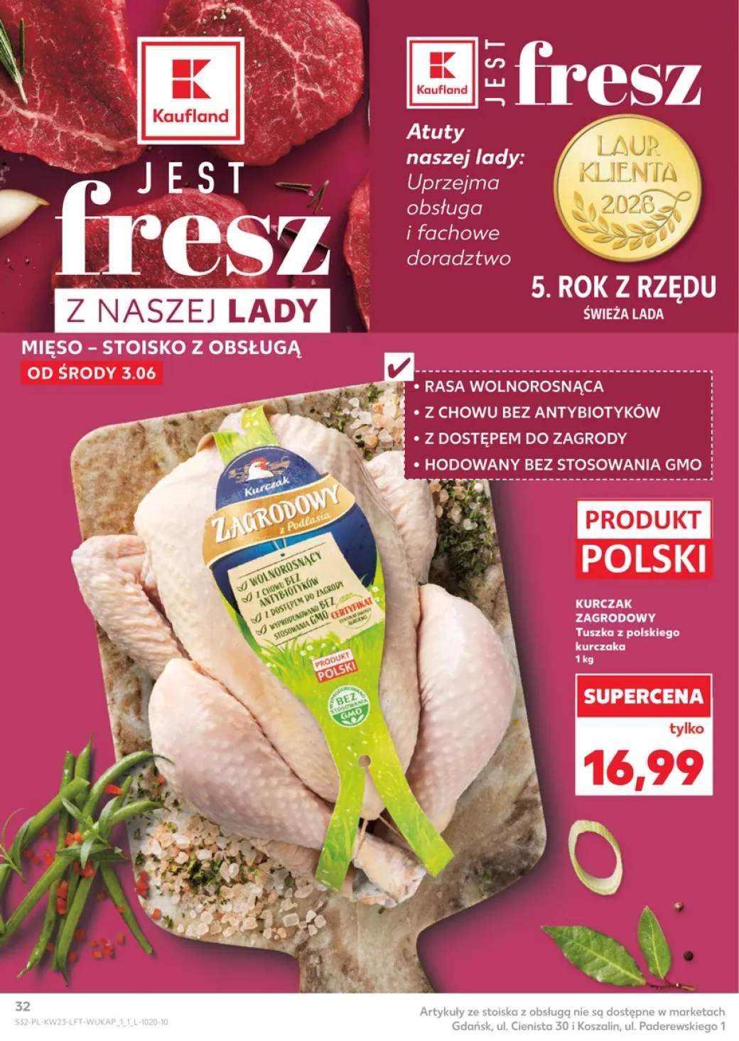 Gazetka – strona 32