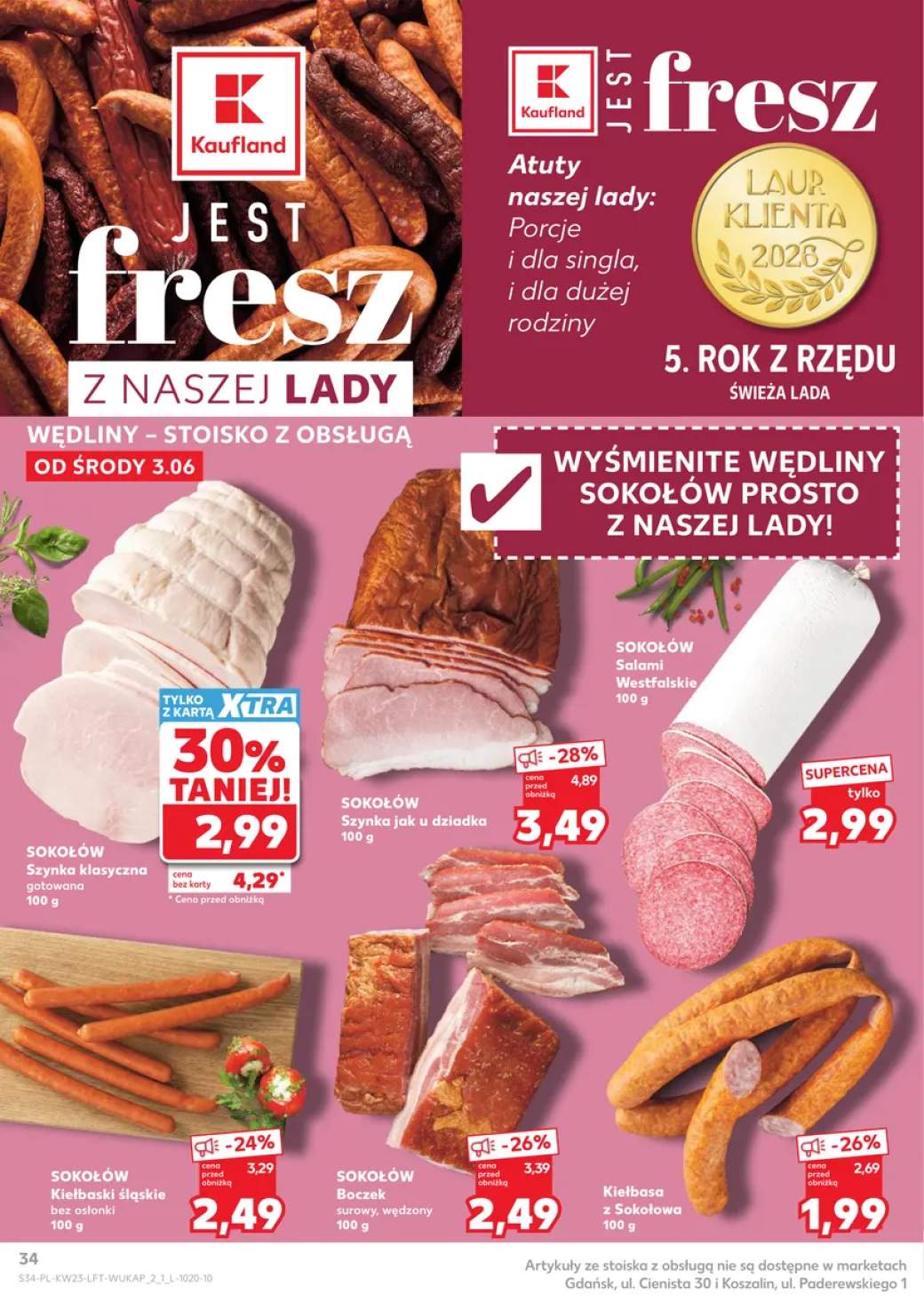 Gazetka – strona 34