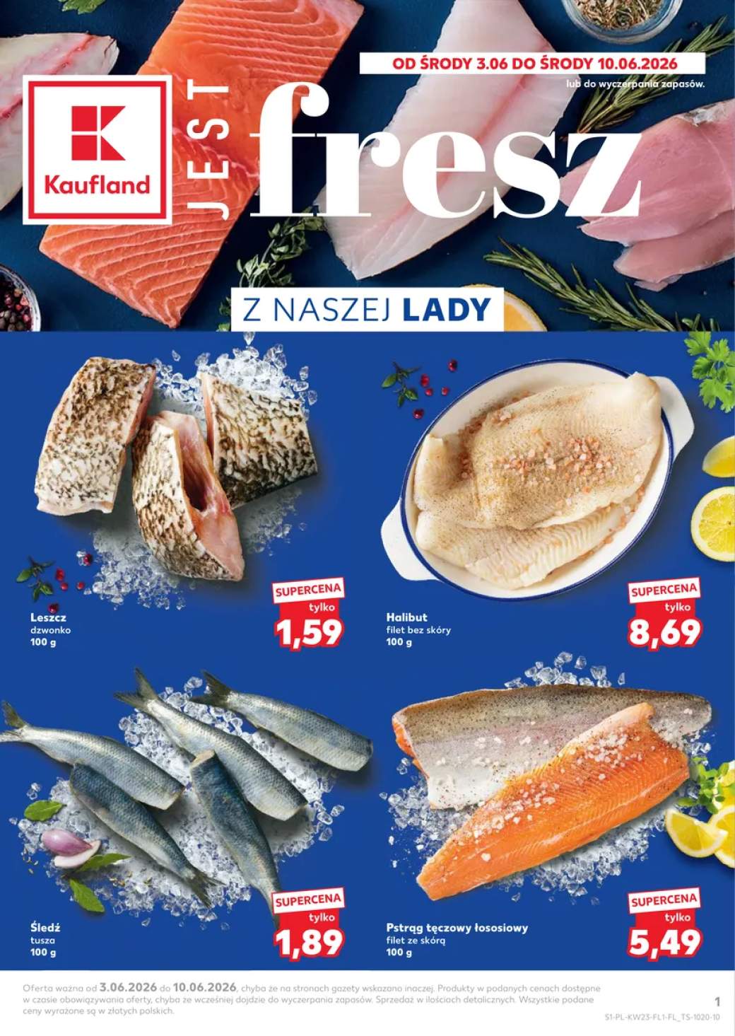 Gazetka – strona 1