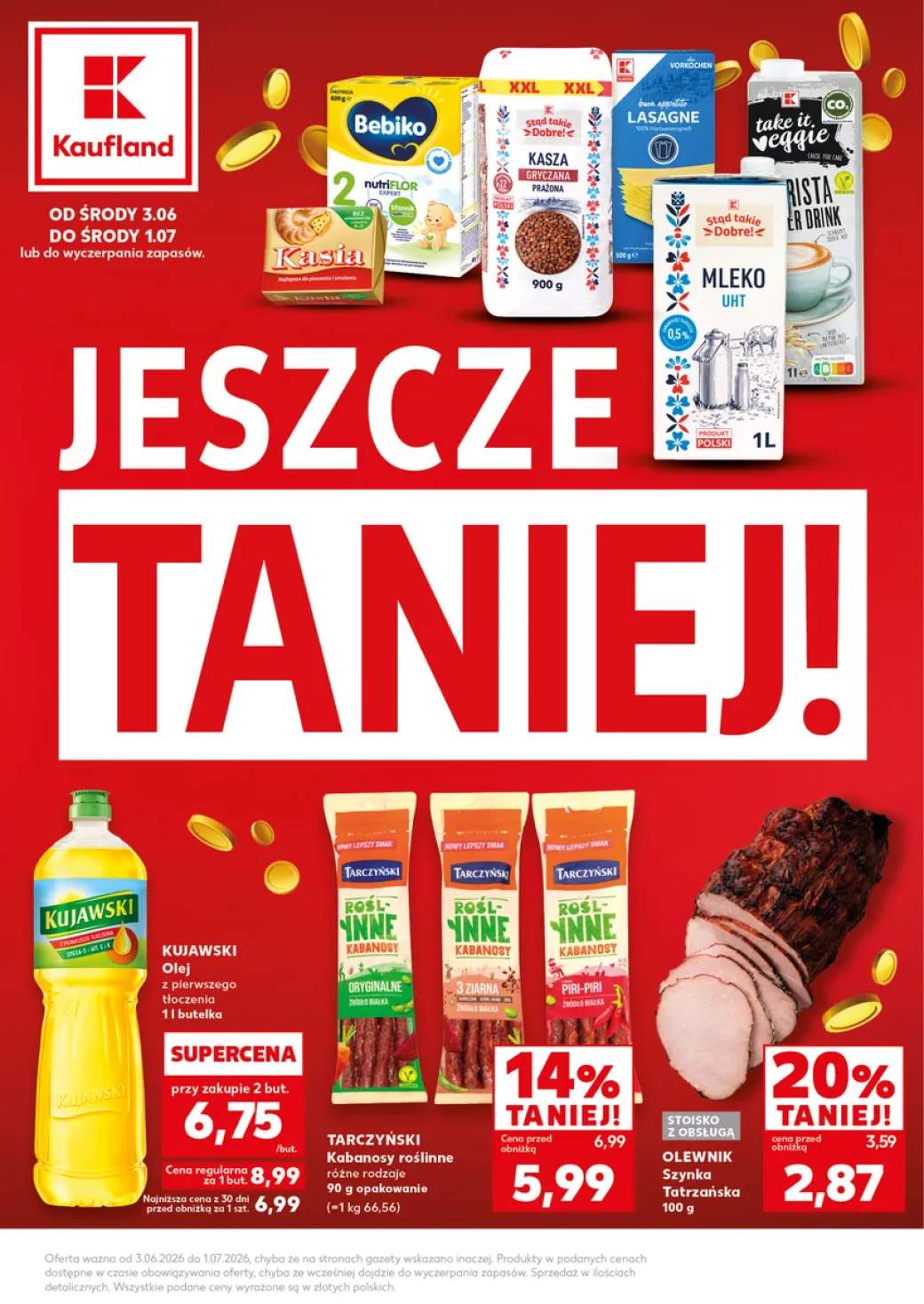 Gazetka – strona 1