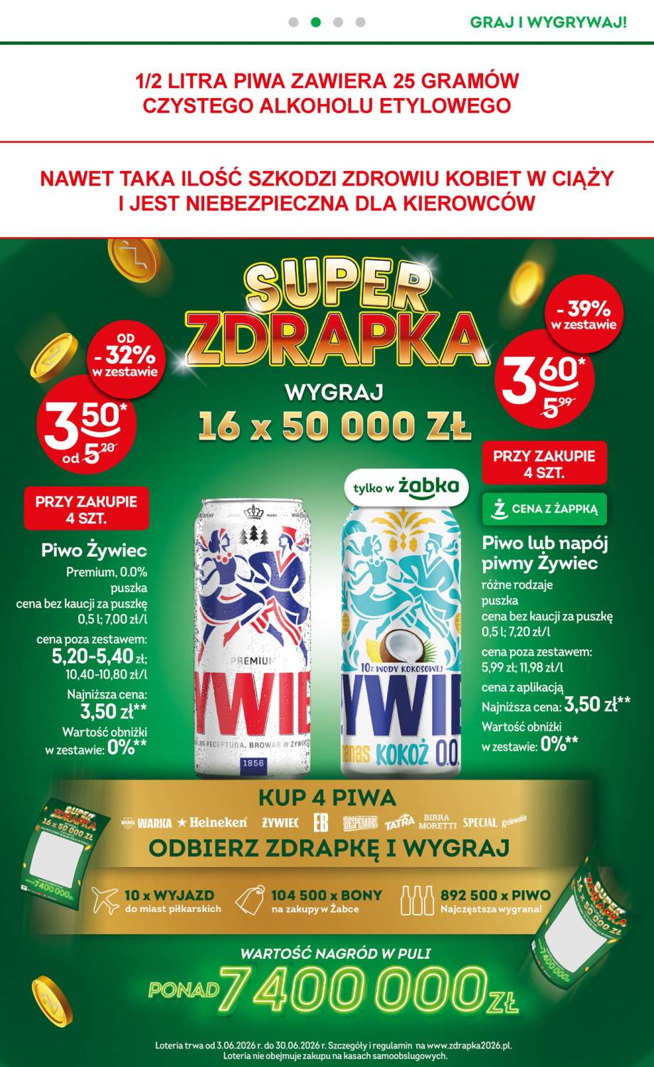 Okładka gazetki