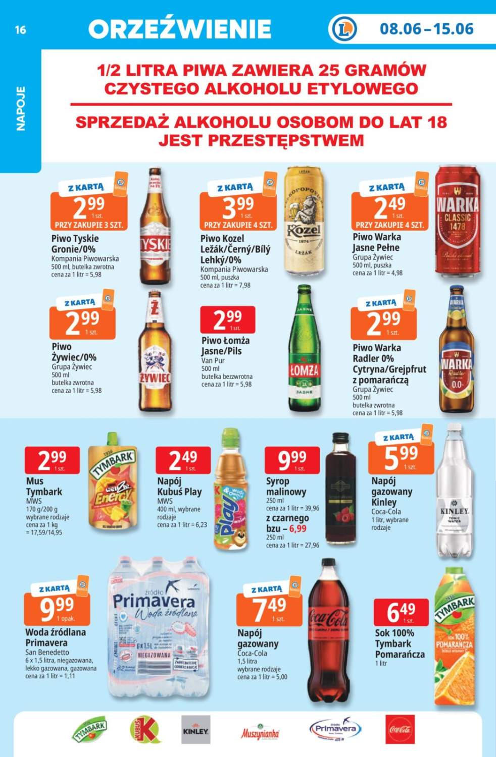 Okładka gazetki