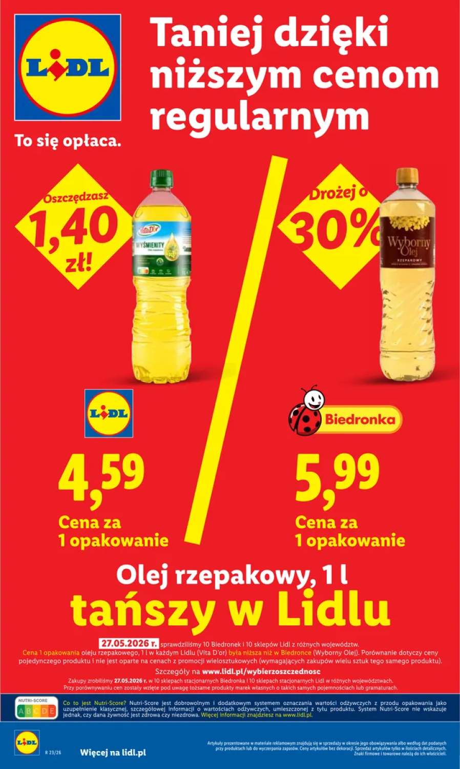 Okładka gazetki