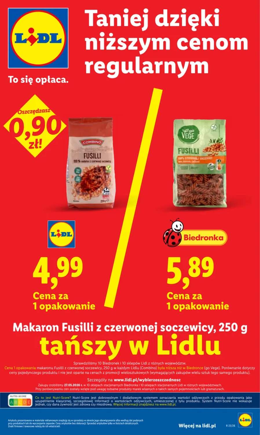 Okładka gazetki