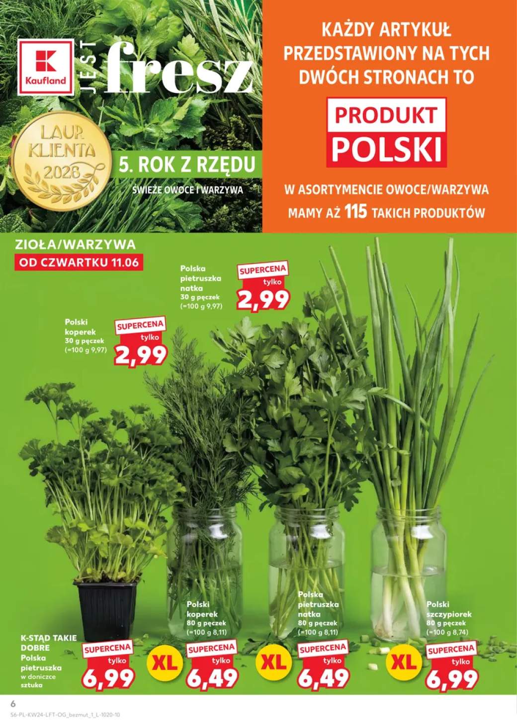 Gazetka – strona 6