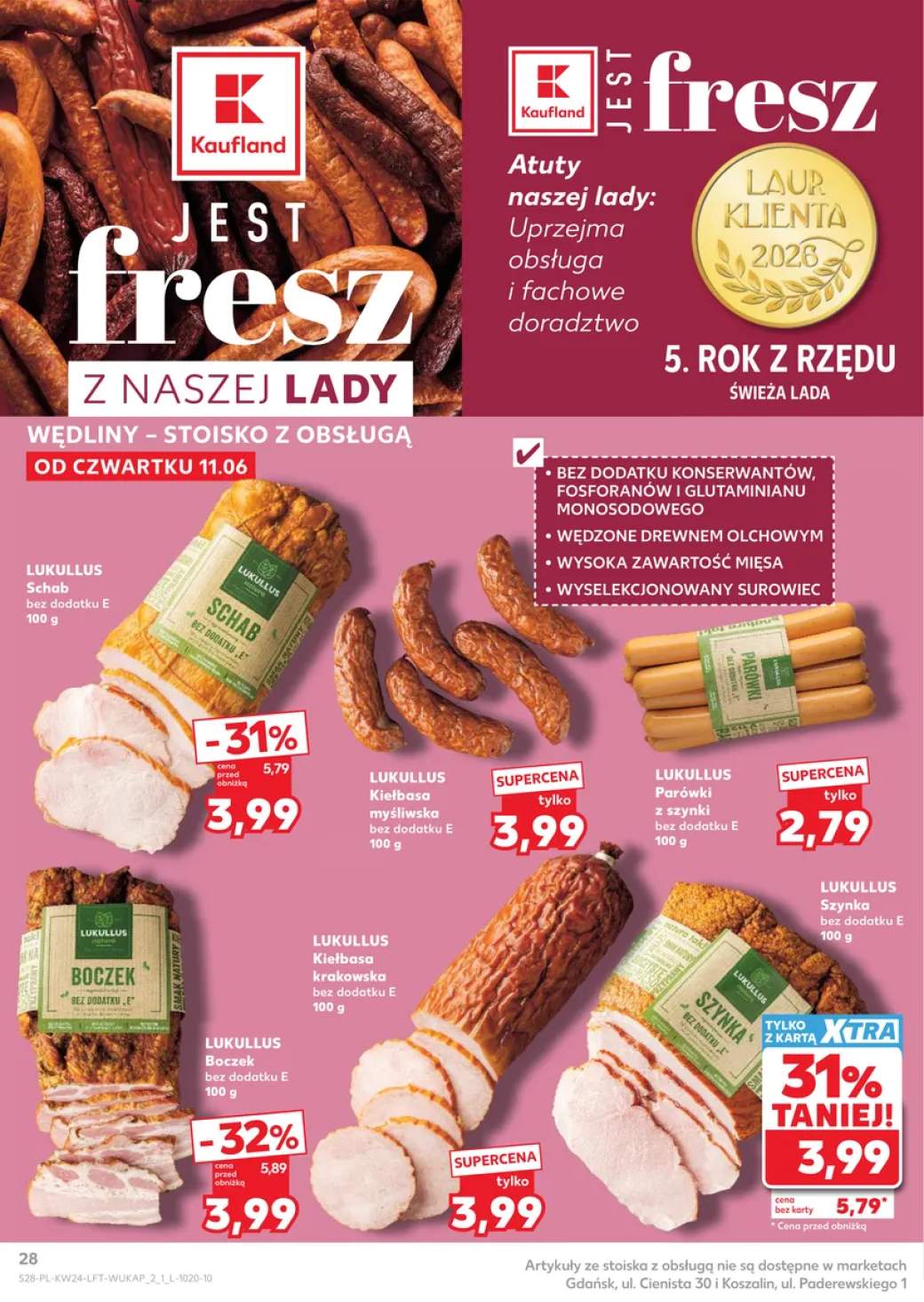 Gazetka – strona 28