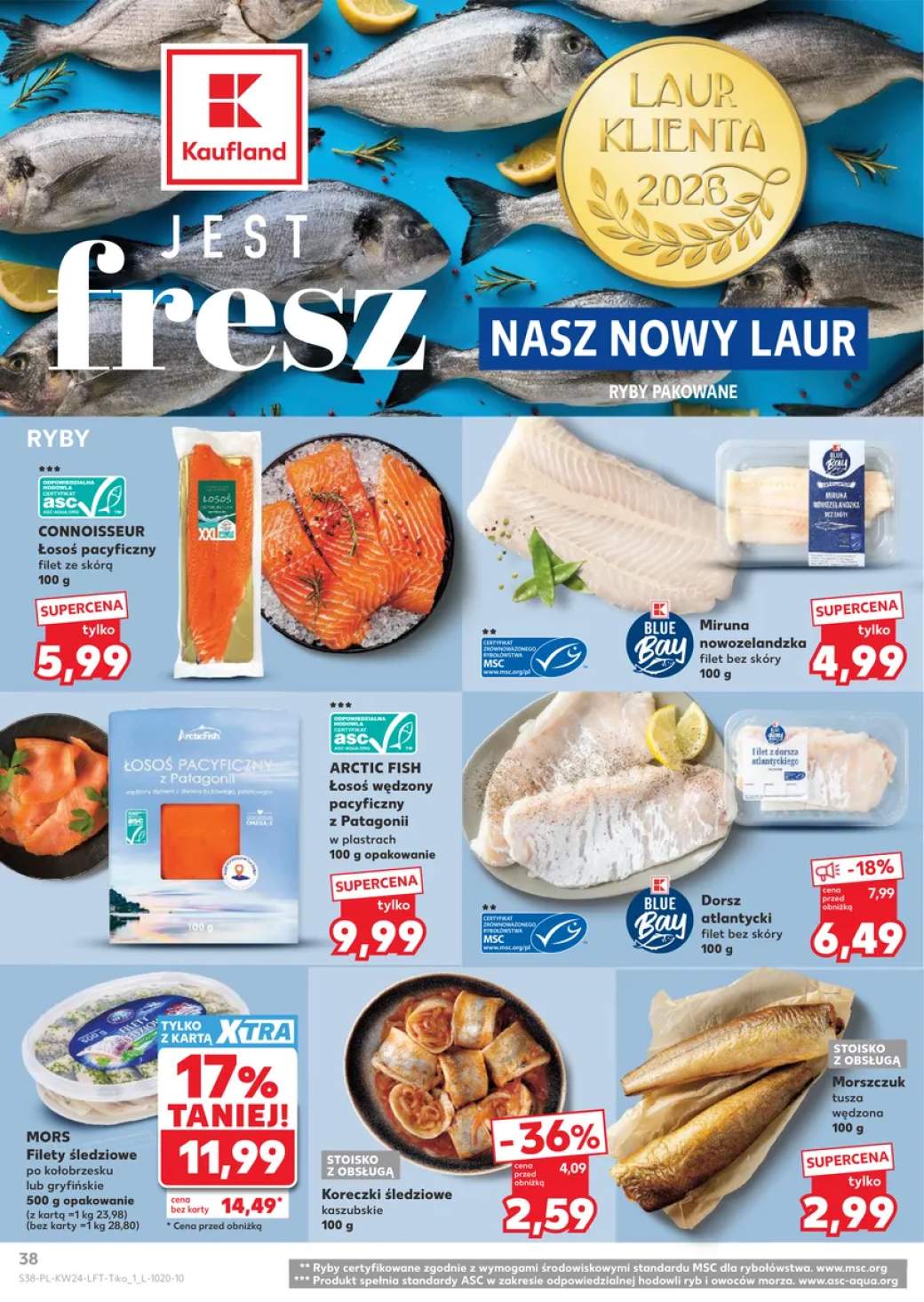 Gazetka – strona 38