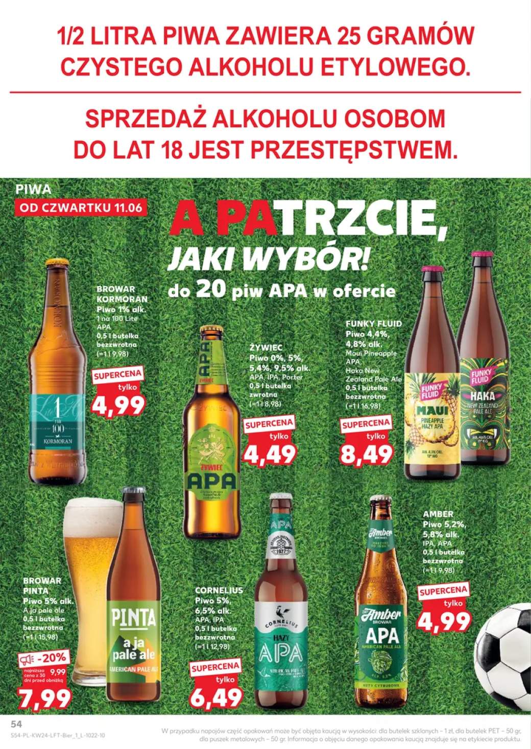 Gazetka – strona 54