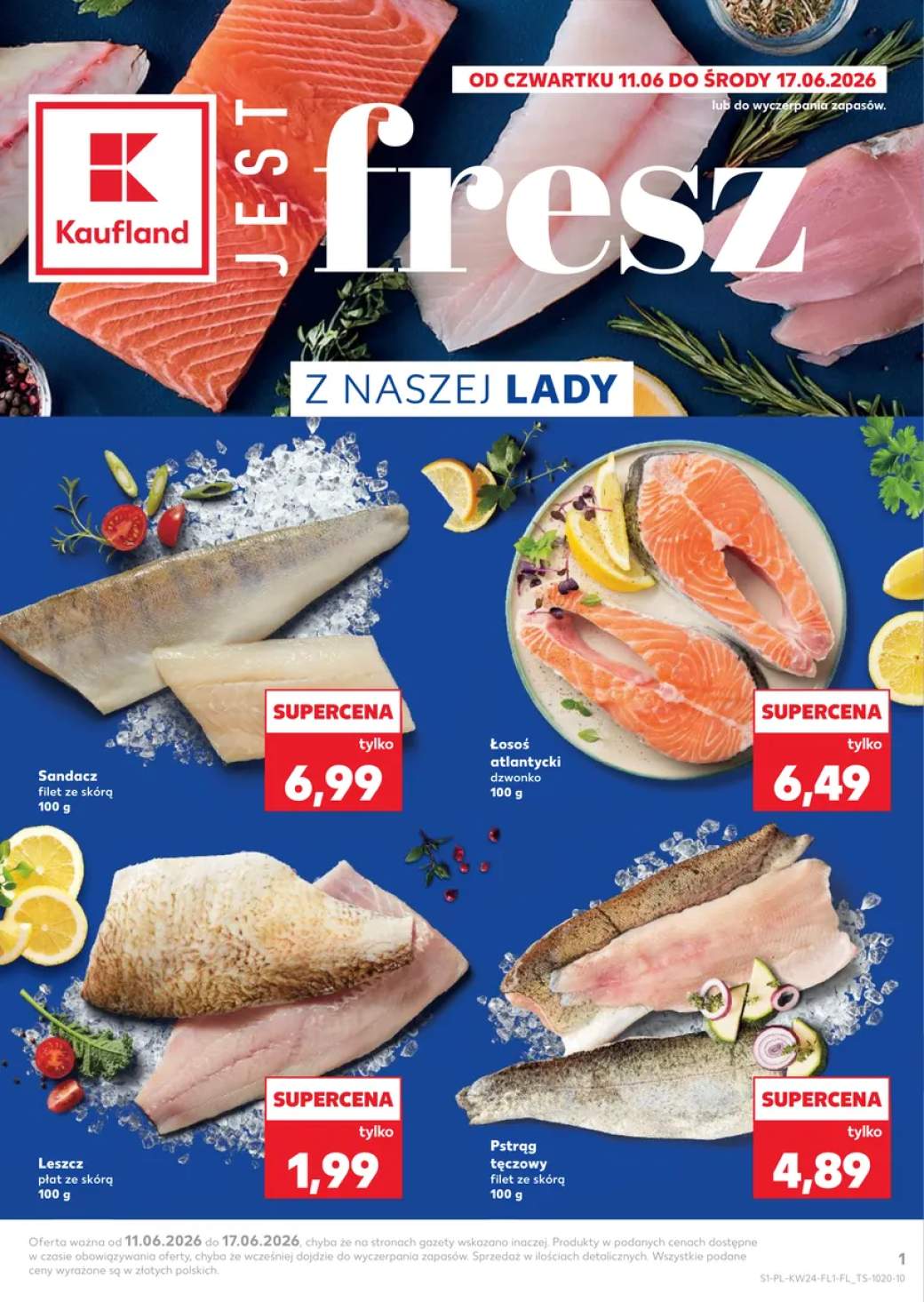 Gazetka – strona 1