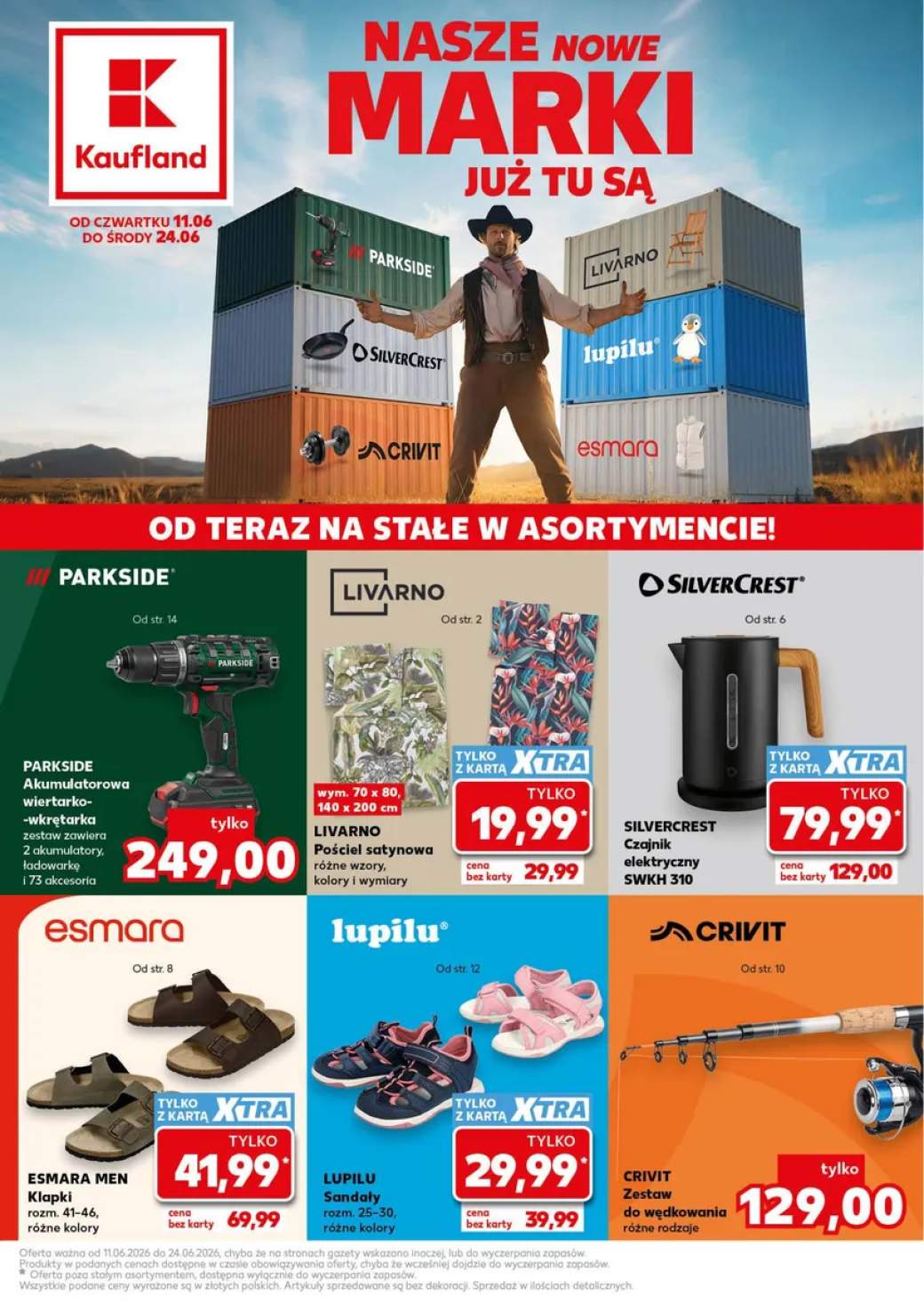 Gazetka – strona 1