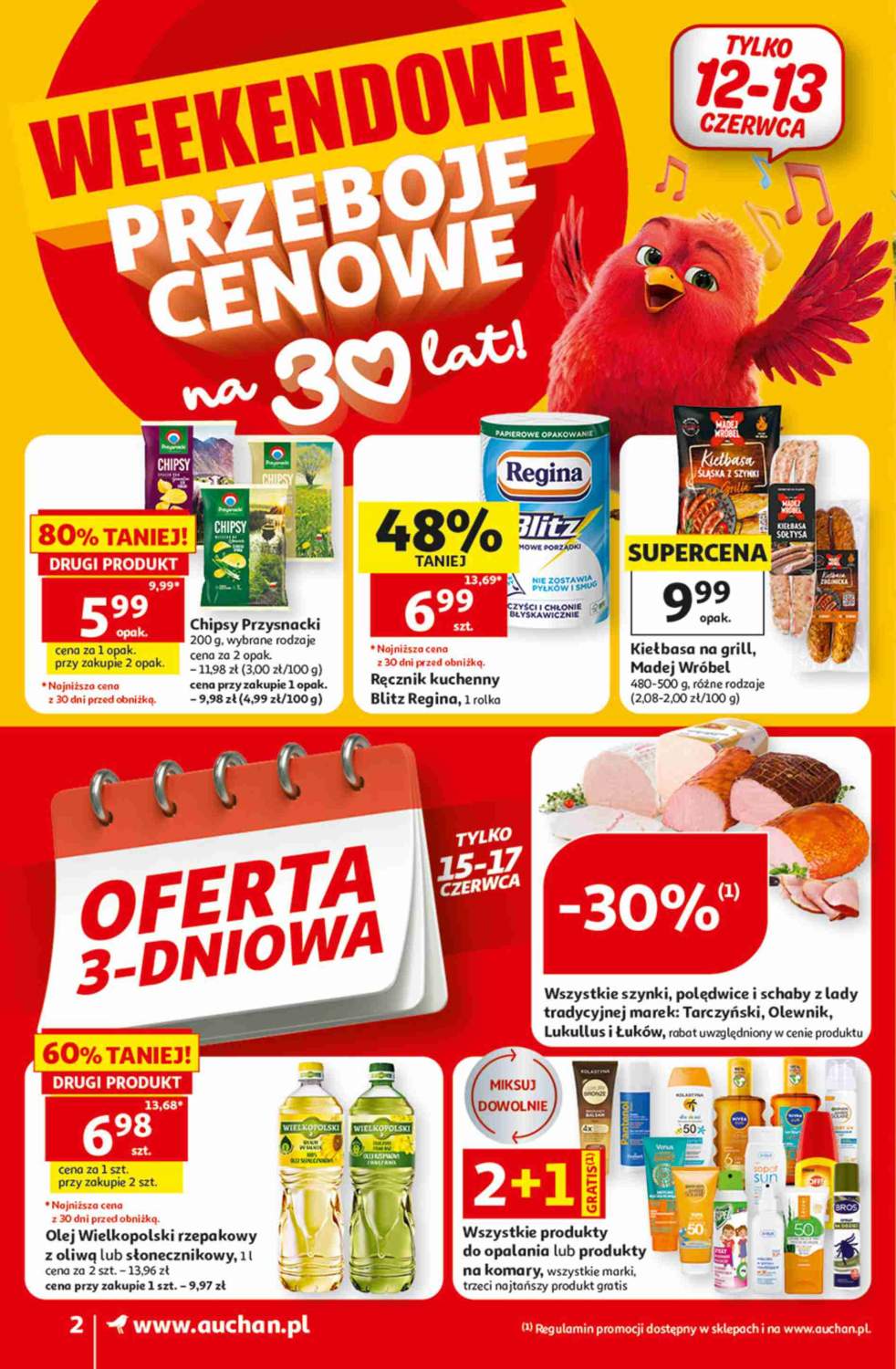 Okładka gazetki