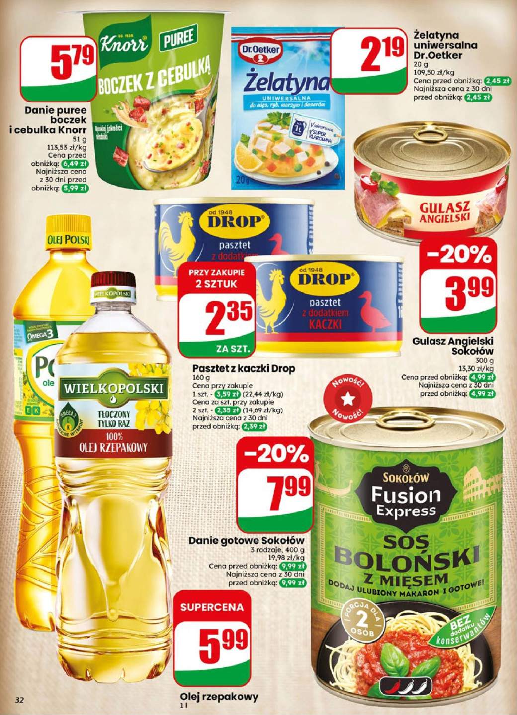 Okładka gazetki