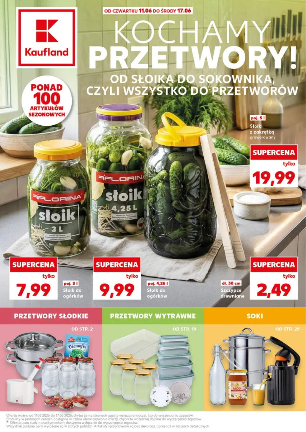 Gazetka – strona 1