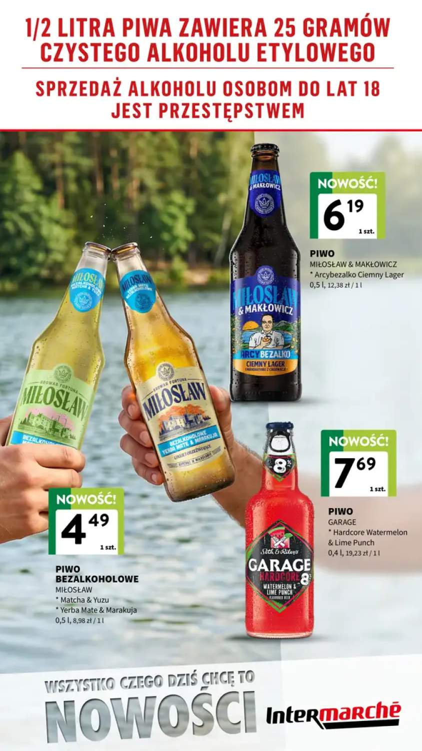 Okładka gazetki