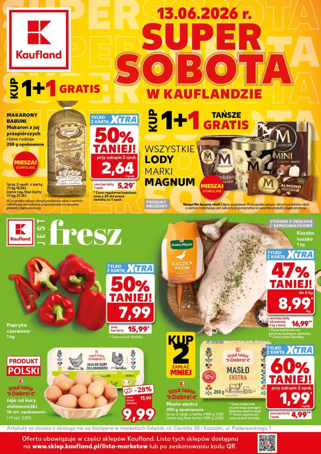 Gazetka – strona 1