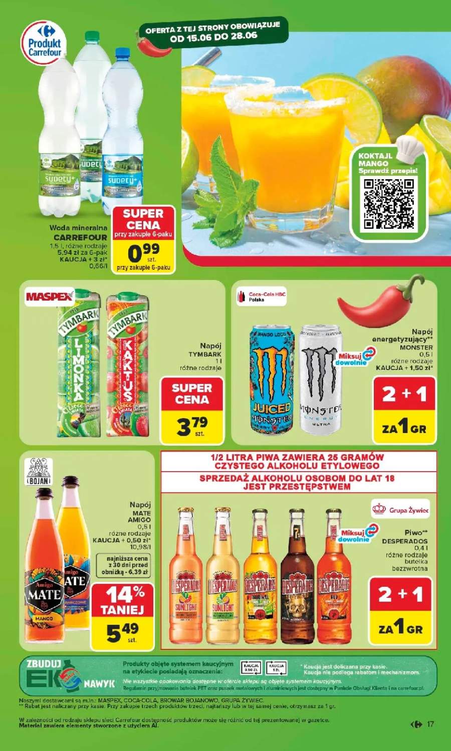 Okładka gazetki